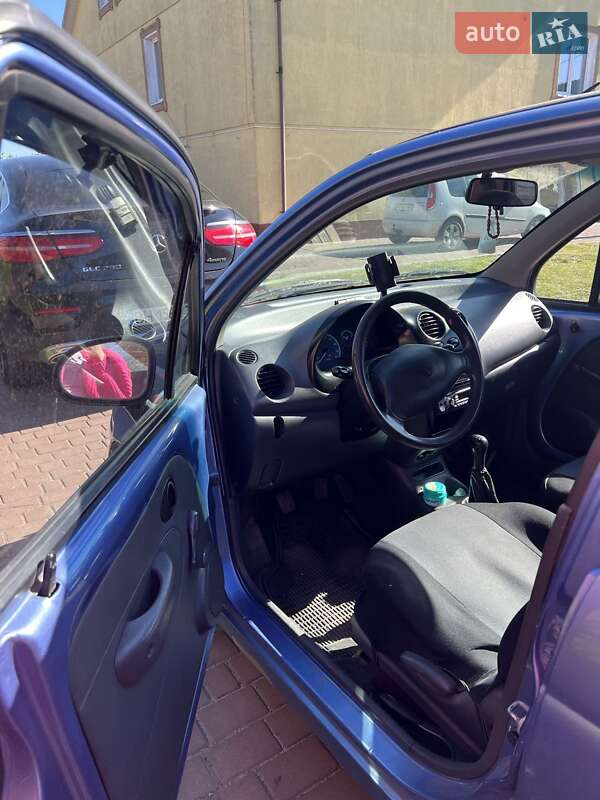 Хэтчбек Daewoo Matiz 2008 в Шептицькому фото 4 Хэтчбек Daewoo Matiz 2008 в Шептицькому
