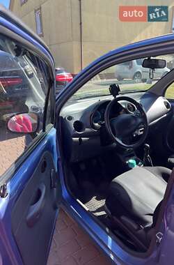 Хэтчбек Daewoo Matiz 2008 в 