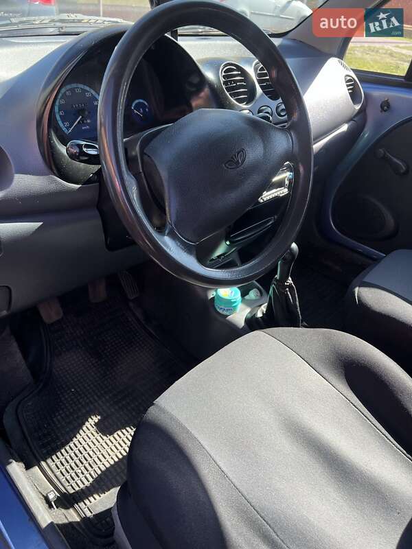 Хэтчбек Daewoo Matiz 2008 в Шептицькому фото 9 Хэтчбек Daewoo Matiz 2008 в Шептицькому