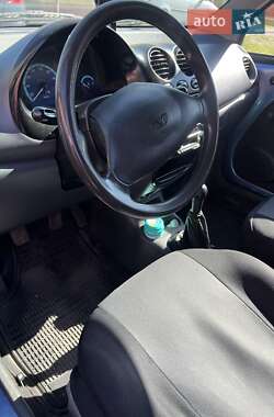 Хэтчбек Daewoo Matiz 2008 в 