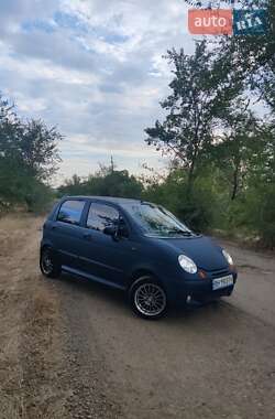 Хэтчбек Daewoo Matiz 2007 в 