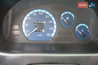 Хэтчбек Daewoo Matiz 2010 в 