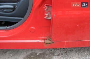Хэтчбек Daewoo Matiz 2010 в 