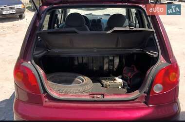Хетчбек Daewoo Matiz 2007 в 