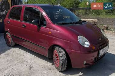 Хетчбек Daewoo Matiz 2007 в 