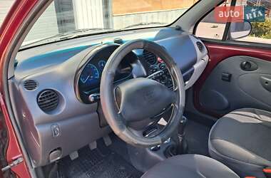 Хэтчбек Daewoo Matiz 2007 в 