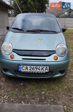 Хетчбек Daewoo Matiz 2008 в 