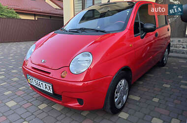 Хэтчбек Daewoo Matiz 2013 в 