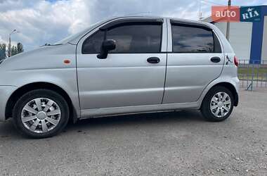 Хэтчбек Daewoo Matiz 2010 в 