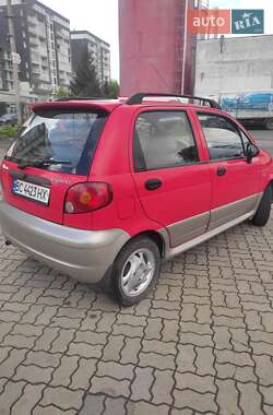 Хэтчбек Daewoo Matiz 2007 в 