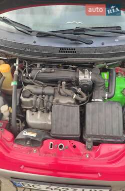 Хэтчбек Daewoo Matiz 2007 в 
