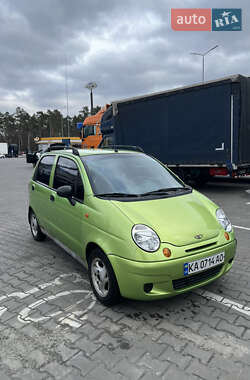 Хэтчбек Daewoo Matiz 2007 в 