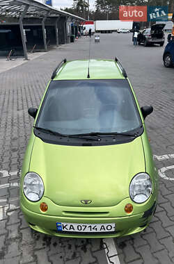 Хэтчбек Daewoo Matiz 2007 в 