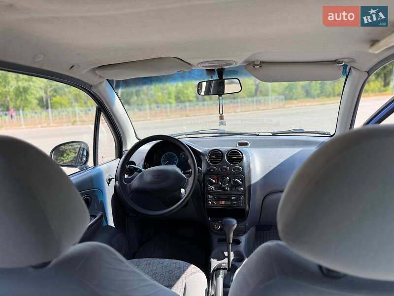 Хетчбек Daewoo Matiz 2006 в Києві фото 7 Хетчбек Daewoo Matiz 2006 в Києві