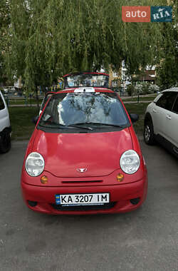 Хетчбек Daewoo Matiz 2013 в Києві