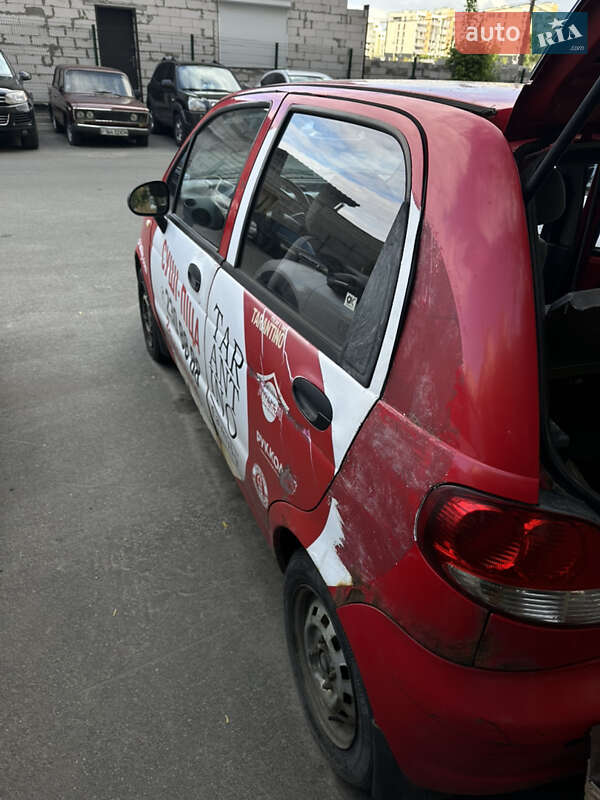 Хэтчбек Daewoo Matiz 2013 в Киеве фото 6 Хэтчбек Daewoo Matiz 2013 в Киеве