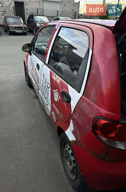 Хетчбек Daewoo Matiz 2013 в 