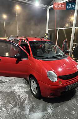 Хетчбек Daewoo Matiz 2007 в 