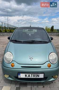 Хэтчбек Daewoo Matiz 2008 в Южном