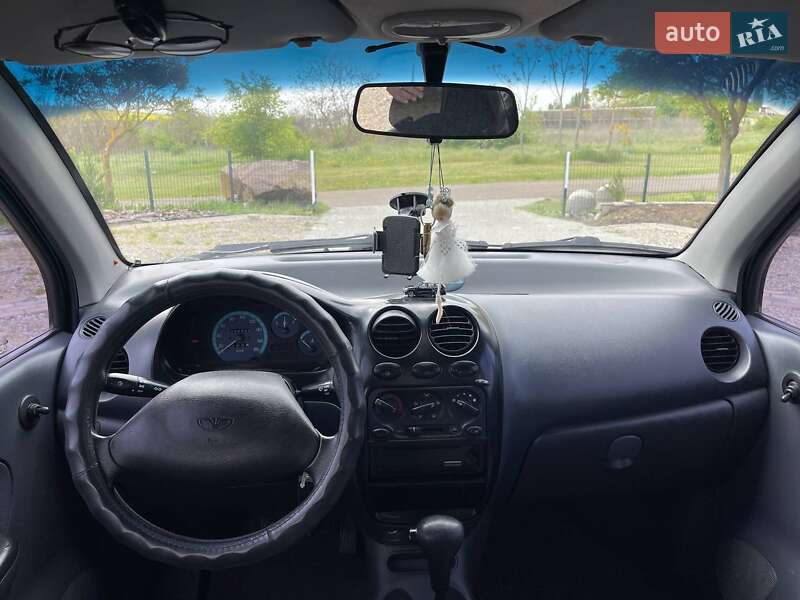 Хэтчбек Daewoo Matiz 2008 в Южном