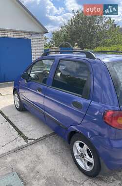 Хэтчбек Daewoo Matiz 2007 в 
