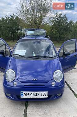 Хэтчбек Daewoo Matiz 2007 в 