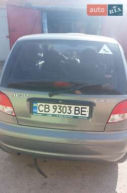 Хэтчбек Daewoo Matiz 2013 в 