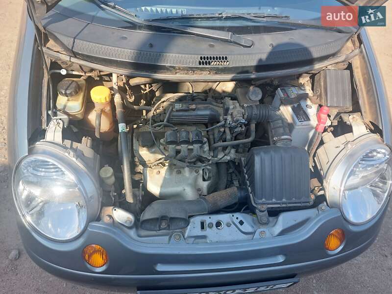 Хэтчбек Daewoo Matiz 2013 в Прилуках