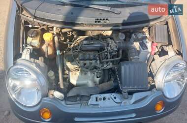 Хэтчбек Daewoo Matiz 2013 в 