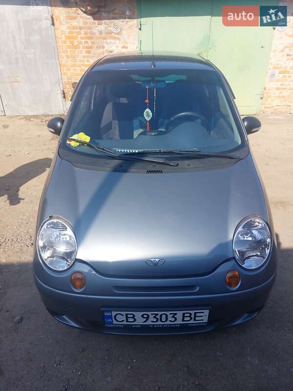 Хэтчбек Daewoo Matiz 2013 в Прилуках