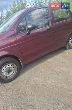 Хэтчбек Daewoo Matiz 2009 в 