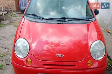 Хэтчбек Daewoo Matiz 2008 в Долинской Хэтчбек Daewoo Matiz 2008 в Долинской