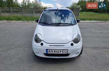 Хэтчбек Daewoo Matiz 2013 в 
