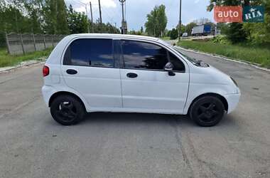 Хэтчбек Daewoo Matiz 2013 в 