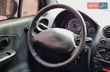 Хэтчбек Daewoo Matiz 2013 в 