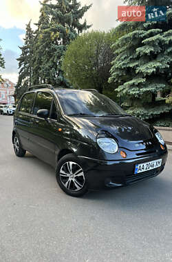 Хетчбек Daewoo Matiz 2011 в Полтаві