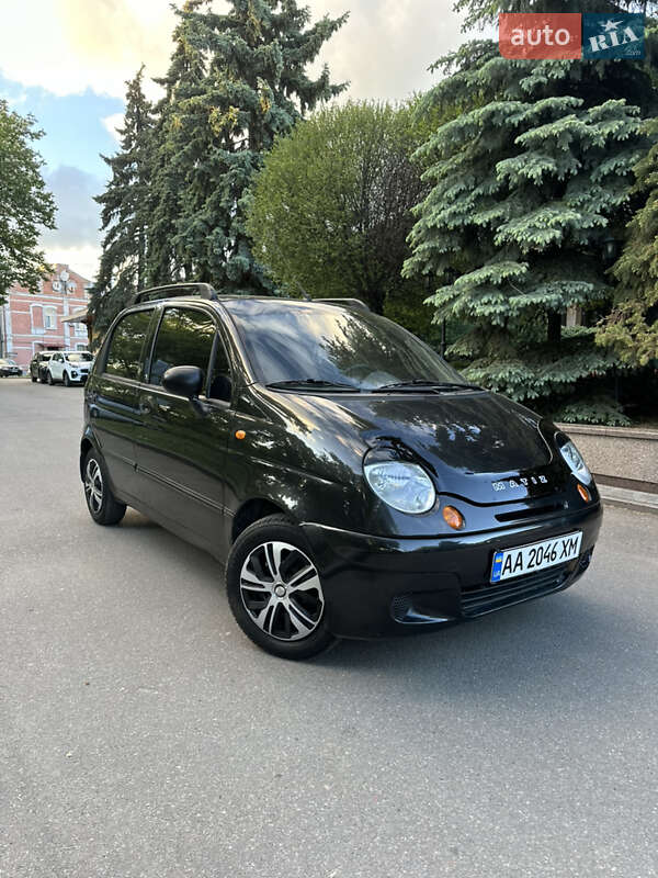 Daewoo Matiz 2011