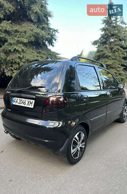 Хэтчбек Daewoo Matiz 2011 в 