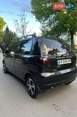 Хэтчбек Daewoo Matiz 2011 в 