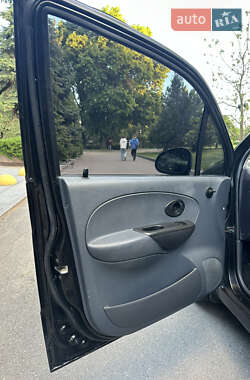 Хэтчбек Daewoo Matiz 2011 в 