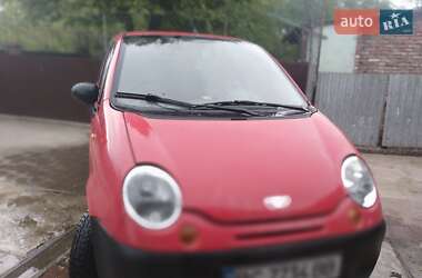 Хетчбек Daewoo Matiz 2007 в Перемишлянах