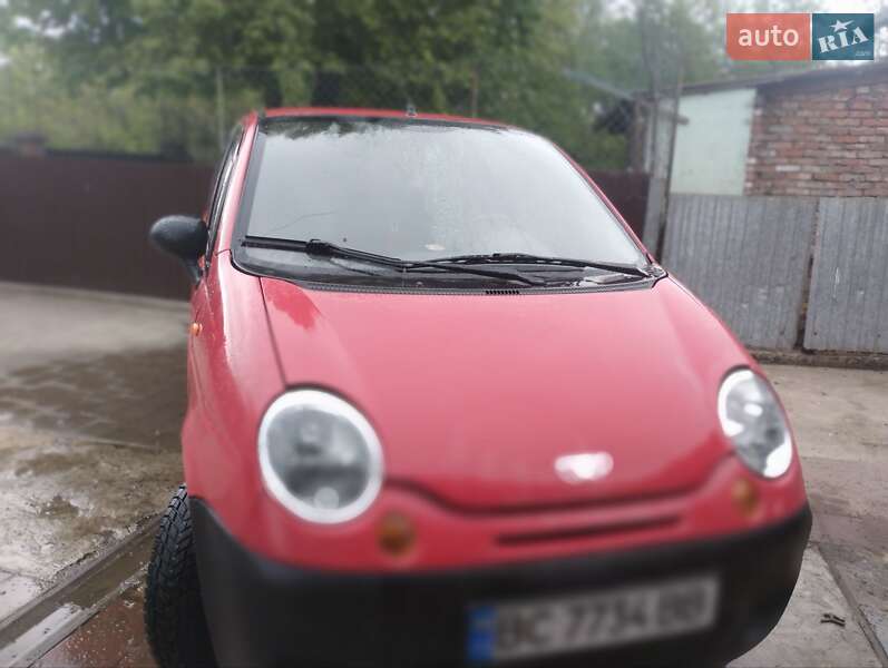 Daewoo Matiz 2007