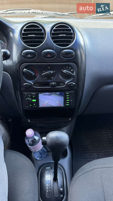 Хэтчбек Daewoo Matiz 2007 в Полтаве