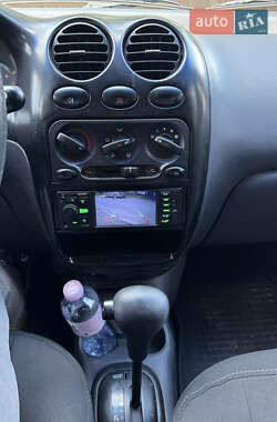 Хетчбек Daewoo Matiz 2007 в 