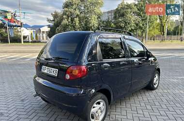 Хэтчбек Daewoo Matiz 2008 в 