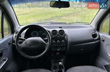 Хэтчбек Daewoo Matiz 2008 в 