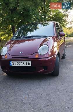 Хэтчбек Daewoo Matiz 2008 в Днепре