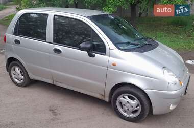Хэтчбек Daewoo Matiz 2007 в 