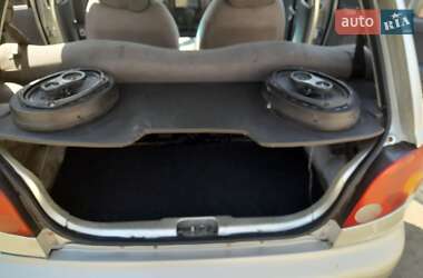 Хэтчбек Daewoo Matiz 2007 в 