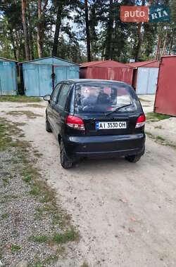 Хэтчбек Daewoo Matiz 2013 в 